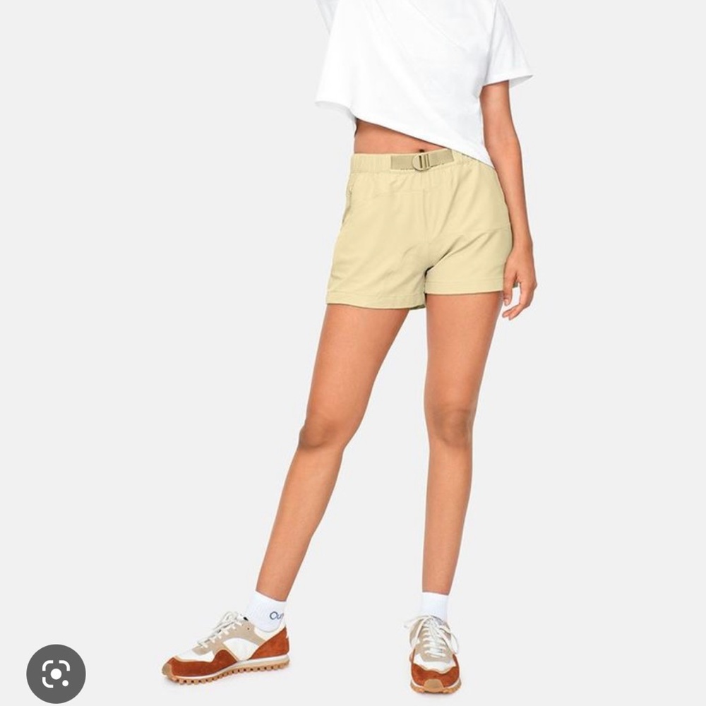 Outdoor Voices RecTrek Hiking Shorts